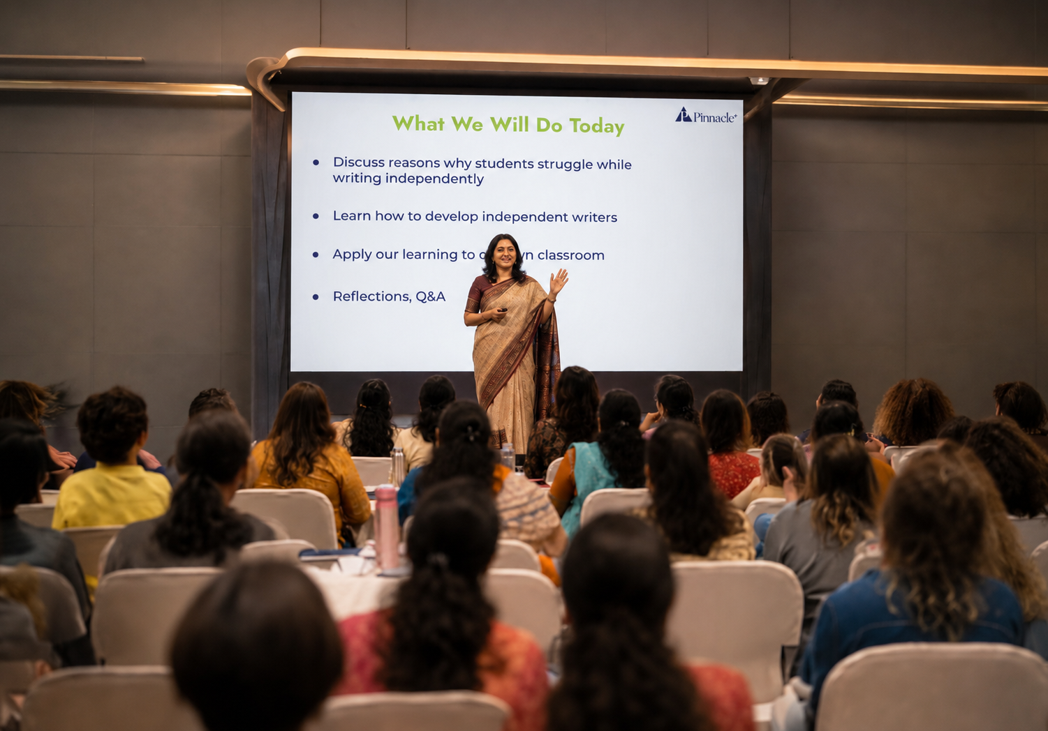 RISE teacher training